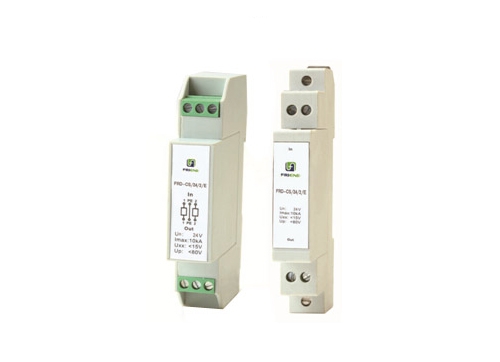 防雷接地 FRD－CS、FRD-SR系列控制信號(hào)電涌保護(hù)器