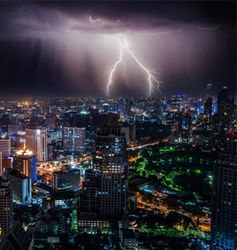 煙臺(tái)防雷檢測(cè)